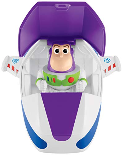 Fisher-Price Disney Pixar Toy Story 4 Buzz Vehicle New π€© Fisher-Price Disney Pixar Toy Story 4 Buzz Vehicle π -Slot Cars toys Sales Shop 41Ja4AfcDWL