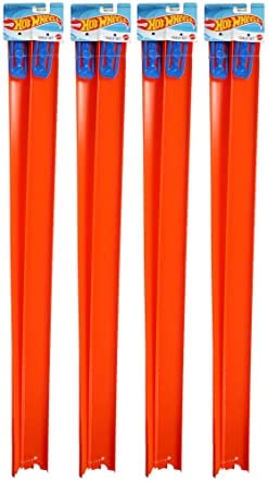 Curve Tracks Expansion Packs ~ Includes 8 Curved Track Pieces & 4 Connectors ~ 10" Long Brand new ⌛ Curve Tracks Expansion Packs ~ Includes 8 Curved Track Pieces & 4 Connectors ~ 10" Long ⭐ -Slot Cars toys Sales Shop 41LC26JN uL. AC