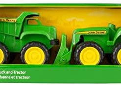 Brand new 😍 Sandbox Vehicle Set — Includes Dump Truck Toy And Tractor Toy With Loader — Girl And Boy Toys — Ages 18 Months And Up — 6 Inch — 2 Count ⌛ 7 Brand new 😍 Sandbox Vehicle Set — Includes Dump Truck Toy And Tractor Toy With Loader — Girl And Boy Toys — Ages 18 Months And Up — 6 Inch — 2 Count ⌛ -Slot Cars toys Sales Shop 41LEL8Xgd6L. AC