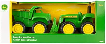 Sandbox Vehicle Set — Includes Dump Truck Toy and Tractor Toy with Loader — Girl and Boy Toys — Ages 18 Months and Up — 6 Inch — 2 Count Brand new 😍 Sandbox Vehicle Set — Includes Dump Truck Toy And Tractor Toy With Loader — Girl And Boy Toys — Ages 18 Months And Up — 6 Inch — 2 Count ⌛ -Slot Cars toys Sales Shop 41LEL8Xgd6L. AC