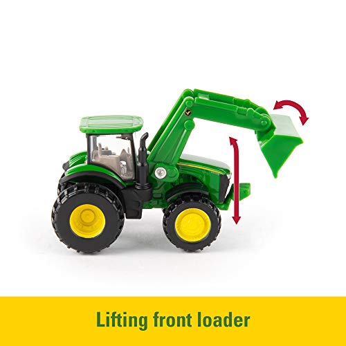 ERTL 3" Iron 3 Pack of John Deere Die-Cast Replicas , G Budget 💯 ERTL 3" Iron 3 Pack Of John Deere Die-Cast Replicas , G 🎁 -Slot Cars toys Sales Shop 41LMqHG3CWL