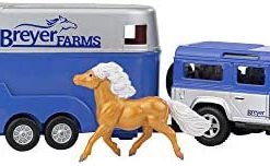 Top 10 😉 Horses Unicorn Magic Wooden Stable Playset With 6 Unicorns | 6 Piece Playset | 6 Stablemates Unicorns Included | 6” H X 9” L X 2.5” D | 1:32 Scale | Model #59218, Multicolo ✔️ 7 Top 10 😉 Horses Unicorn Magic Wooden Stable Playset With 6 Unicorns | 6 Piece Playset | 6 Stablemates Unicorns Included | 6” H X 9” L X 2.5” D | 1:32 Scale | Model #59218, Multicolo ✔️ -Slot Cars toys Sales Shop 41MNvCXIpqL. AC