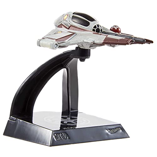 Star Wars Starships Select Premium Diecast OBI-Wan Kenobi's Jedi Interceptor Outlet ❤️ Star Wars Starships Select Premium Diecast OBI-Wan Kenobi's Jedi Interceptor ✔️ -Slot Cars toys Sales Shop 41NB7qU2JOL