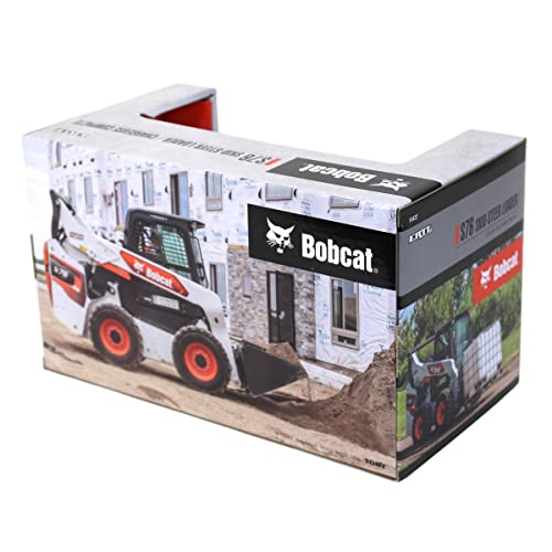 1/16 Bobcat S76 Skid Steer Loader 16422 Promo 🥰 1/16 Bobcat S76 Skid Steer Loader 16422 ✨ -Slot Cars toys Sales Shop 41NI3soF1CL
