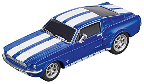 64146 Ford Mustang '67 Racing Blue GO!!! Analog Slot Car Racing Vehicle 1:43 Scal Best reviews of 😀 64146 Ford Mustang '67 Racing Blue GO!!! Analog Slot Car Racing Vehicle 1:43 Scal 🛒 -Slot Cars toys Sales Shop