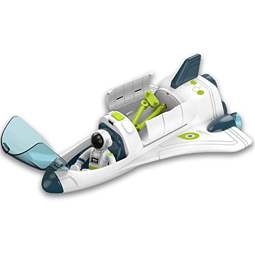 Space Shuttle Spacecraft Airplane Toys for Kids with Lights & Sound & Astronaut Figure,Spaceship Toys for Any Interstellar Mission Adventure,Toy Rocket Gift for Boys 3-5-8 Budget ๐ Space Shuttle Spacecraft Airplane Toys For Kids With Lights & Sound & Astronaut Figure,Spaceship Toys For Any Interstellar Mission Adventure,Toy Rocket Gift For Boys 3-5-8 ๐ -Slot Cars toys Sales Shop 41Nwy1HQzgL