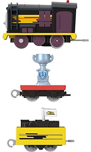 Deliver The Win Diesel Motorized Battery-Powered Toy Train Engine for Preschool Kids Ages 3 Years and Ol Hot Sale ⌛ Deliver The Win Diesel Motorized Battery-Powered Toy Train Engine For Preschool Kids Ages 3 Years And Ol ⭐ -Slot Cars toys Sales Shop 41PzqnbDeEL