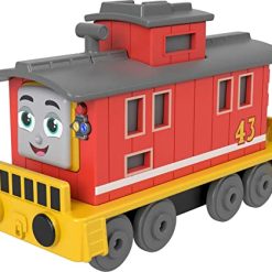 Best Sale 👍 Price Thomas & Friends Brake Car Bruno Push-Along Die-cast Toy Train Engine For Preschool Kids Ages 3 Years And Ol 🎁 3 Best Sale 👍 Price Thomas & Friends Brake Car Bruno Push-Along Die-cast Toy Train Engine For Preschool Kids Ages 3 Years And Ol 🎁 -Slot Cars toys Sales Shop 41Q49DkzuvL