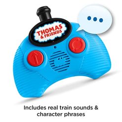Deals โจ Price Thomas & Friends Race & Chase RC, Remote Controlled Toy Train Engines For Toddlers And Preschool Kids 2 Years And Ol ๐ 3 Deals โจ Price Thomas & Friends Race & Chase RC, Remote Controlled Toy Train Engines For Toddlers And Preschool Kids 2 Years And Ol ๐ -Slot Cars toys Sales Shop 41QI6Fi3wWL