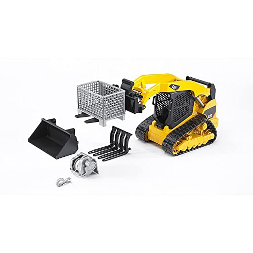 Toys - Construction Realistic Attachments and Accessories for Frontloader Vehicle Including a Basket Pallet, Winch, and Forks - Ages 3+ Top 10 😀 Toys - Construction Realistic Attachments And Accessories For Frontloader Vehicle Including A Basket Pallet, Winch, And Forks - Ages 3+ ⌛ -Slot Cars toys Sales Shop 41RTU2hQNVL