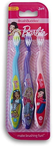 Thomas the Train & Friends Soft Toothbrushes 3 Pack Brush Buddies (Blue, Yellow, Red) Best deal ✨ Thomas The Train & Friends Soft Toothbrushes 3 Pack Brush Buddies (Blue, Yellow, Red) ✨ -Slot Cars toys Sales Shop 41RjsF6bHcL. AC