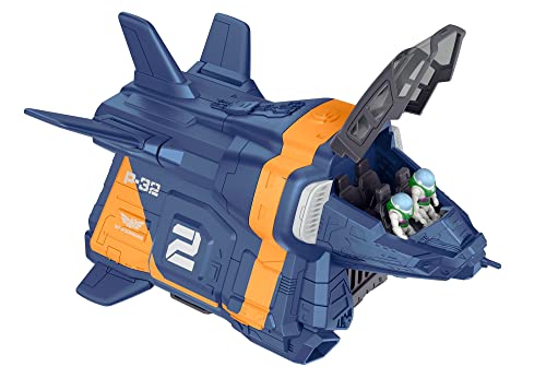 Disney Pixar Lightyear Toys, Armadillo Vehicle With 3 Action Figures, Lights, Sounds And Claw Arm, Hyperspeed Series Gamma Fusion, Toy Gif Cheapest π Disney Pixar Lightyear Toys, Armadillo Vehicle With 3 Action Figures, Lights, Sounds And Claw Arm, Hyperspeed Series Gamma Fusion, Toy Gif 𧨠-Slot Cars toys Sales Shop 41RmOsYO9IL