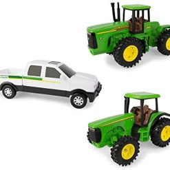 Brand new 💯 TOMY John Deere Kids Tractor Toy With Flarebox Wagon Set, 8 Inches 🎁 4 Brand new 💯 TOMY John Deere Kids Tractor Toy With Flarebox Wagon Set, 8 Inches 🎁 -Slot Cars toys Sales Shop 41S72O bQ9L. AC