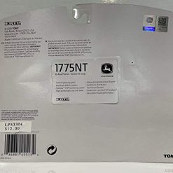Budget 🔔 1/64 John Deere 1775NT Planter Toy By Ertl #45513 - LP53304 ⌛ 2 Budget 🔔 1/64 John Deere 1775NT Planter Toy By Ertl #45513 - LP53304 ⌛ -Slot Cars toys Sales Shop 41SDG2jWE0L