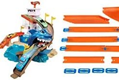 Brand new 🛒 Color Shifters Sharkport Showdown [Amazon Exclusive] 🌟 -Slot Cars toys Sales Shop 41SHqIDPVCL. AC