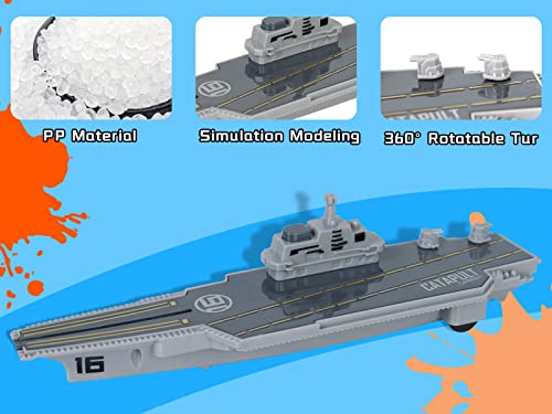 Aircraft Carrier Military Naval Ship Toy Play Set with Small Scale Model Planes Fighter Jets, Battleship and Supply Ship for Kids Boy Girl Age 5+ Party Favors Gifts Naval Ship-02 Best deal 🥰 Aircraft Carrier Military Naval Ship Toy Play Set With Small Scale Model Planes Fighter Jets, Battleship And Supply Ship For Kids Boy Girl Age 5+ Party Favors Gifts Naval Ship-02 🌟 -Slot Cars toys Sales Shop 41SXB0uH2eL