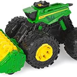 Best Sale 👍 Toddler Toys, Lights And Sounds, Monster Treads Tractor Toy With Wagon, 8 Inch, Green, Ages 3+ , Red 🥰 5 Best Sale 👍 Toddler Toys, Lights And Sounds, Monster Treads Tractor Toy With Wagon, 8 Inch, Green, Ages 3+ , Red 🥰 -Slot Cars toys Sales Shop 41T1AAyGQcL. AC