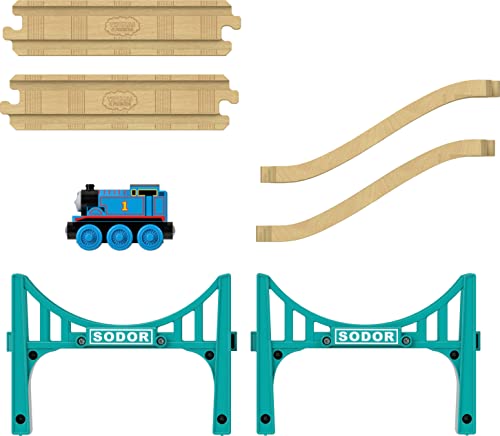 Price Thomas & Friends Wood, Bridge Track Pack Best reviews of π Price Thomas & Friends Wood, Bridge Track Pack π -Slot Cars toys Sales Shop 41TGfnHGb2L