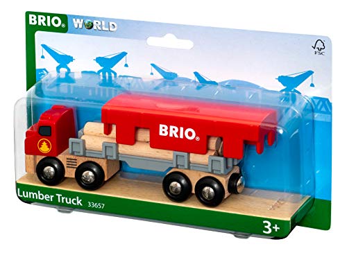 World 33657 - Lumber Truck - 6 Piece Wooden Toy Train for Kids Ages 3 and Up , Grey Cheapest π World 33657 - Lumber Truck - 6 Piece Wooden Toy Train For Kids Ages 3 And Up , Grey π -Slot Cars toys Sales Shop 41TosToVigL