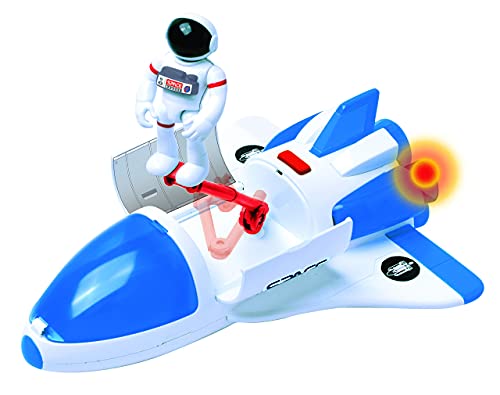 stro Venture Space Shuttle Toy - Plastic Spaceship for Kids with Lights and Sound - Astronaut Figure, Openable Cockpit and Compartment, Extended Arm - Fun Space Gift Toys for Any Mission & Adventure Best reviews of 🤩 Stro Venture Space Shuttle Toy - Plastic Spaceship For Kids With Lights And Sound - Astronaut Figure, Openable Cockpit And Compartment, Extended Arm - Fun Space Gift Toys For Any Mission & Adventure ✔️ -Slot Cars toys Sales Shop 41UMsGQG5sS