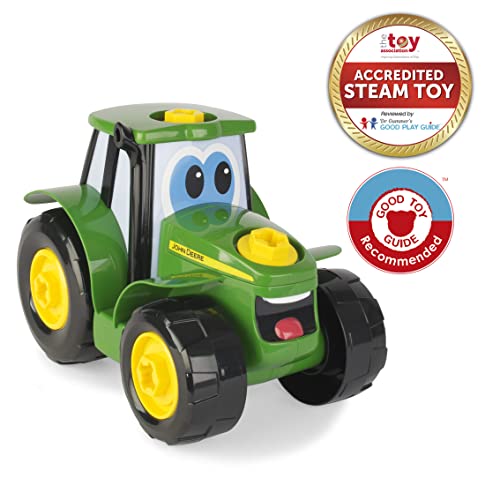 Build-a-Buddy - Johnny Tractor Toy and Screwdriver, Ages 3 and Up Cheapest 👍 Build-a-Buddy - Johnny Tractor Toy And Screwdriver, Ages 3 And Up 🛒 -Slot Cars toys Sales Shop 41UoZURha3L