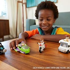 Budget โ๏ธ Disney Pixar Toy Story Minis Buzz Lightyear & Spaceship ๐ 2 Budget โ๏ธ Disney Pixar Toy Story Minis Buzz Lightyear & Spaceship ๐ -Slot Cars toys Sales Shop 41VBr2llpEL