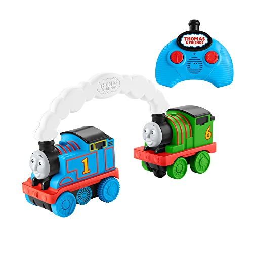 Price Thomas & Friends Race & Chase RC, Remote Controlled Toy Train Engines For Toddlers And Preschool Kids 2 Years And Ol Deals โจ Price Thomas & Friends Race & Chase RC, Remote Controlled Toy Train Engines For Toddlers And Preschool Kids 2 Years And Ol ๐ -Slot Cars toys Sales Shop 41XImR9N9GL