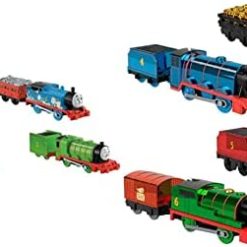 Best Sale βοΈ Price Thomas & Friends Really Useful Engine Pack, Set Of 4 Motorized Toy Train Engines For Preschool Kids Ages 3 Years And Ol π 7 Best Sale βοΈ Price Thomas & Friends Really Useful Engine Pack, Set Of 4 Motorized Toy Train Engines For Preschool Kids Ages 3 Years And Ol π -Slot Cars toys Sales Shop 41YqwajfEL. AC