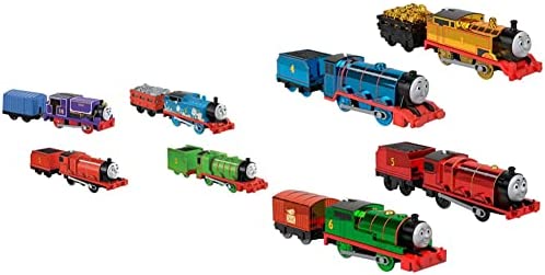 Price Thomas & Friends Really Useful Engine Pack, Set of 4 Motorized Toy Train Engines for Preschool Kids Ages 3 Years and Ol Best Sale βοΈ Price Thomas & Friends Really Useful Engine Pack, Set Of 4 Motorized Toy Train Engines For Preschool Kids Ages 3 Years And Ol π -Slot Cars toys Sales Shop 41YqwajfEL. AC