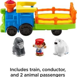 Flash Sale π Little People Zoo Train Toy With Music And Sounds For Toddlers, 1 Conductor And 2 Animal Toy Figures, Choo-Choo Zoo Trainβ π 3 Flash Sale π Little People Zoo Train Toy With Music And Sounds For Toddlers, 1 Conductor And 2 Animal Toy Figures, Choo-Choo Zoo Trainβ π -Slot Cars toys Sales Shop 41ZO7G7vgVL