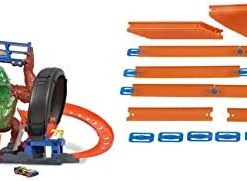 Cheap โญ Toxic Gorilla Slam Gas Station & Tire Repair Shop Playset With Adjustable Launcher, Lights & Sounds & 1 1:64 Scale Car, Connects To Other Track Sets, Gift For Kids 5 Years Old & Up ๐ฏ 9 Cheap โญ Toxic Gorilla Slam Gas Station & Tire Repair Shop Playset With Adjustable Launcher, Lights & Sounds & 1 1:64 Scale Car, Connects To Other Track Sets, Gift For Kids 5 Years Old & Up ๐ฏ -Slot Cars toys Sales Shop 41ZejVdfdCL. AC