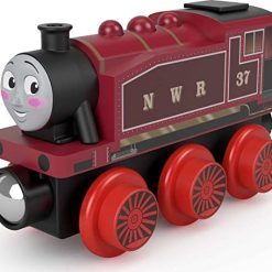 Promo 🧨 Price Thomas And Friends Thomas Push-Along Toy Train For Toddlers And Preschool Kids, Wooden Railway Thomas​ 😉 -Slot Cars toys Sales Shop 41arsboT rL. AC