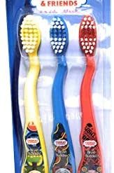 Best deal ✨ Thomas The Train & Friends Soft Toothbrushes 3 Pack Brush Buddies (Blue, Yellow, Red) ✨ 6 Best deal ✨ Thomas The Train & Friends Soft Toothbrushes 3 Pack Brush Buddies (Blue, Yellow, Red) ✨ -Slot Cars toys Sales Shop 41b2kE3kk5L. AC