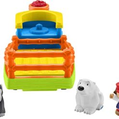 Flash Sale π Little People Zoo Train Toy With Music And Sounds For Toddlers, 1 Conductor And 2 Animal Toy Figures, Choo-Choo Zoo Trainβ π 5 Flash Sale π Little People Zoo Train Toy With Music And Sounds For Toddlers, 1 Conductor And 2 Animal Toy Figures, Choo-Choo Zoo Trainβ π -Slot Cars toys Sales Shop 41bh7B7m5UL