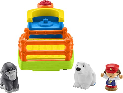 Little People Zoo Train Toy with Music and Sounds for Toddlers, 1 Conductor and 2 Animal Toy Figures, Choo-Choo Zoo Trainβ Flash Sale π Little People Zoo Train Toy With Music And Sounds For Toddlers, 1 Conductor And 2 Animal Toy Figures, Choo-Choo Zoo Trainβ π -Slot Cars toys Sales Shop 41bh7B7m5UL