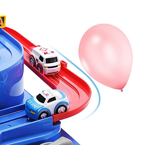 Kids Race Track Toys for Boy Car Adventure Toy for 3 4 5 6 7 Years Old Boys Girls, Puzzle Rail Car, City Rescue Playsets Magnet Toys w/ 3 Mini Cars, Preschool Educational Car Games Gift Toys Best Pirce ๐งจ Kids Race Track Toys For Boy Car Adventure Toy For 3 4 5 6 7 Years Old Boys ๐ง Girls, Puzzle Rail Car, City Rescue Playsets Magnet Toys W/ 3 Mini Cars, Preschool Educational Car Games Gift Toys ๐ -Slot Cars toys Sales Shop 41chz2pwa9L