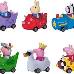 Hot Sale 😉 Mini Buggies, 6 Pack Set - Peppa, George Pig, Zoe Zebra & Richard Rabbit In Fun Vehicles & Cars - Toy Gift For Kids - Ages 2+ 🥰 3 Hot Sale 😉 Mini Buggies, 6 Pack Set - Peppa, George Pig, Zoe Zebra & Richard Rabbit In Fun Vehicles & Cars - Toy Gift For Kids - Ages 2+ 🥰 -Slot Cars toys Sales Shop 41d0NDuO9gL. AC