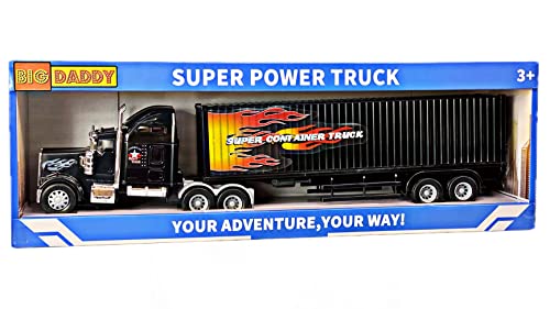 Rig Heavy Duty Tractor Trailer Transport Series Big Box Tractor Trailer (Colors May Vary) Cheapest β¨ Rig Heavy Duty Tractor Trailer Transport Series Big Box Tractor Trailer (Colors May Vary) π -Slot Cars toys Sales Shop 41dViomaXaL