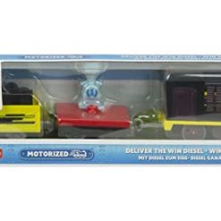 Hot Sale ⌛ Deliver The Win Diesel Motorized Battery-Powered Toy Train Engine For Preschool Kids Ages 3 Years And Ol ⭐ 5 Hot Sale ⌛ Deliver The Win Diesel Motorized Battery-Powered Toy Train Engine For Preschool Kids Ages 3 Years And Ol ⭐ -Slot Cars toys Sales Shop 41e4Qp0AfUL