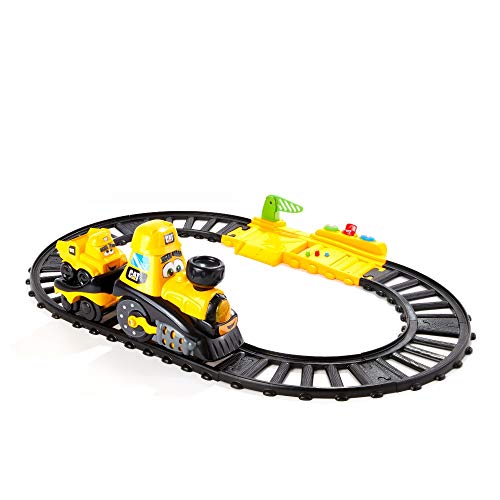 Cat Construction Power Track Friends Preschool Train Se Discount β€οΈ Cat Construction Power Track Friends Preschool Train Se π -Slot Cars toys Sales Shop 41eGLPt0tzL