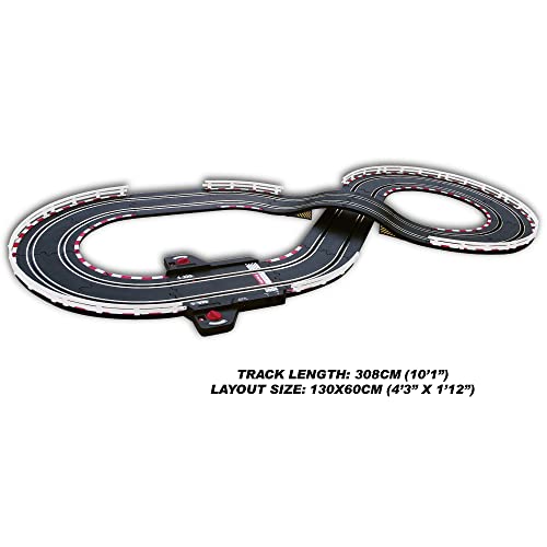 Super 152 USB Power Slot Car Racing Set Top 10 β Super 152 USB Power Slot Car Racing Set π -Slot Cars toys Sales Shop 41eaIfJQ6sL