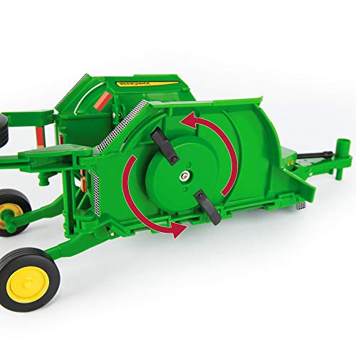 John Deere Rotary Cutter Farm Kids' Toy, Multi Best Pirce 👏 John Deere Rotary Cutter Farm Kids' Toy, Multi ❤️ -Slot Cars toys Sales Shop 41f3EdXUsvL