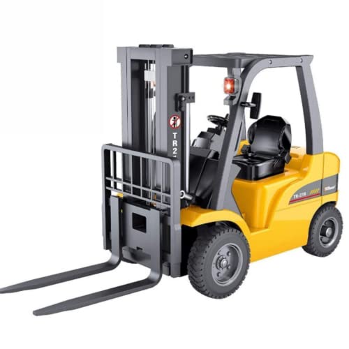 Jumbo Remote Control Forklift 13 Inch Tall, 8 Channel Full Functional Professional RC Forklift Construction Toys, High Powered Motors, 1:10 Scale - Heavy Metal - (TR-216) Deals 👏 Jumbo Remote Control Forklift 13 Inch Tall, 8 Channel Full Functional Professional RC Forklift Construction Toys, High Powered Motors, 1:10 Scale - Heavy Metal - (TR-216) ❤️ -Slot Cars toys Sales Shop