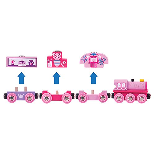 Princess Train, Wooden Toys, Girls Train Set, Princess Toys, Gifts for 3 4 5 Year Old Girls, Train Set, Pink Train, Toddler Toy Flash Sale β€οΈ Princess Train, Wooden Toys, π§ Girls Train Set, Princess Toys, Gifts For 3 4 5 Year Old π§ Girls, Train Set, Pink Train, Toddler Toy β -Slot Cars toys Sales Shop 41fsucYeTvL