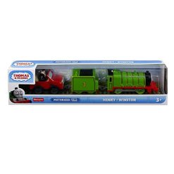 Wholesale π€© Henry With Winston And Sir Topham Hatt, Motorized Toy Train For Preschool Kids 3 Years And Ol π 5 Wholesale π€© Henry With Winston And Sir Topham Hatt, Motorized Toy Train For Preschool Kids 3 Years And Ol π -Slot Cars toys Sales Shop 41gPWXvwUyL