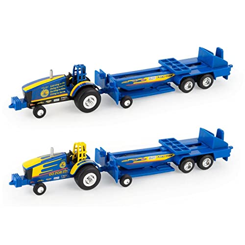Set of 2 1/64 FFA Die-cast Pulling Tractors & Sleds 37480 New ⭐ Set Of 2 1/64 FFA Die-cast Pulling Tractors & Sleds 37480 🤩 -Slot Cars toys Sales Shop 41hoboYPRzL