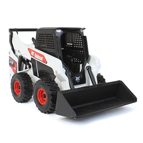 1/16 Bobcat S76 Skid Steer Loader 16422 Promo 🥰 1/16 Bobcat S76 Skid Steer Loader 16422 ✨ -Slot Cars toys Sales Shop 41hvqoc9rYL