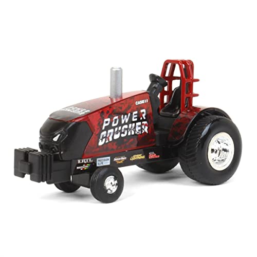 1/64 Power Crusher Die-cast Pulling Tractor 47418 Wholesale π 1/64 Power Crusher Die-cast Pulling Tractor 47418 π -Slot Cars toys Sales Shop 41jeFXYUhtL