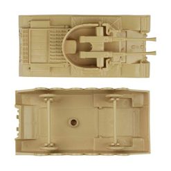 Promo ⭐ Lassic Payton Anti-Aircraft Tanks - 4pc Tan Green Plastic Army Men Vehicle 😉 2 Promo ⭐ Lassic Payton Anti-Aircraft Tanks - 4pc Tan Green Plastic Army Men Vehicle 😉 -Slot Cars toys Sales Shop 41lIzj0RXaL