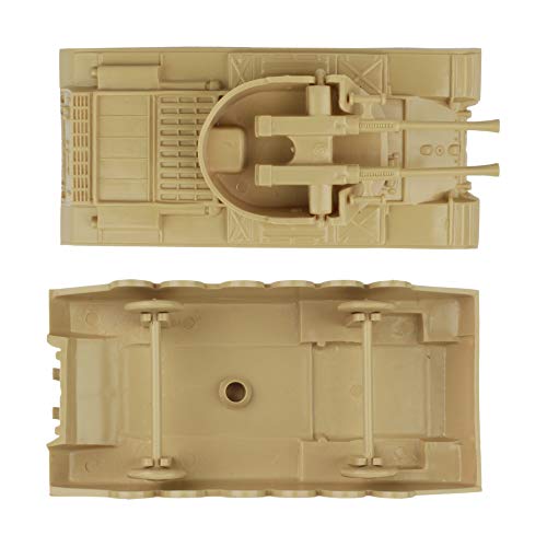 lassic Payton Anti-Aircraft Tanks - 4pc Tan Green Plastic Army Men Vehicle Promo ⭐ Lassic Payton Anti-Aircraft Tanks - 4pc Tan Green Plastic Army Men Vehicle 😉 -Slot Cars toys Sales Shop 41lIzj0RXaL